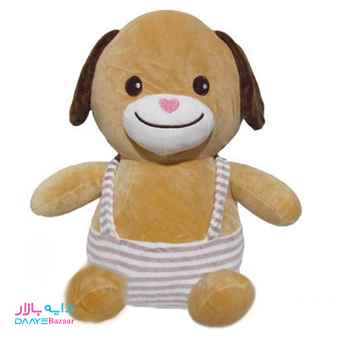 تصویر عروسک سگ