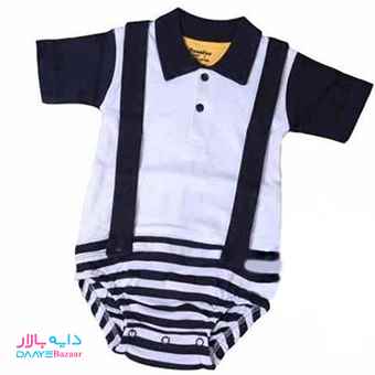 تصویر لباس نوزادی