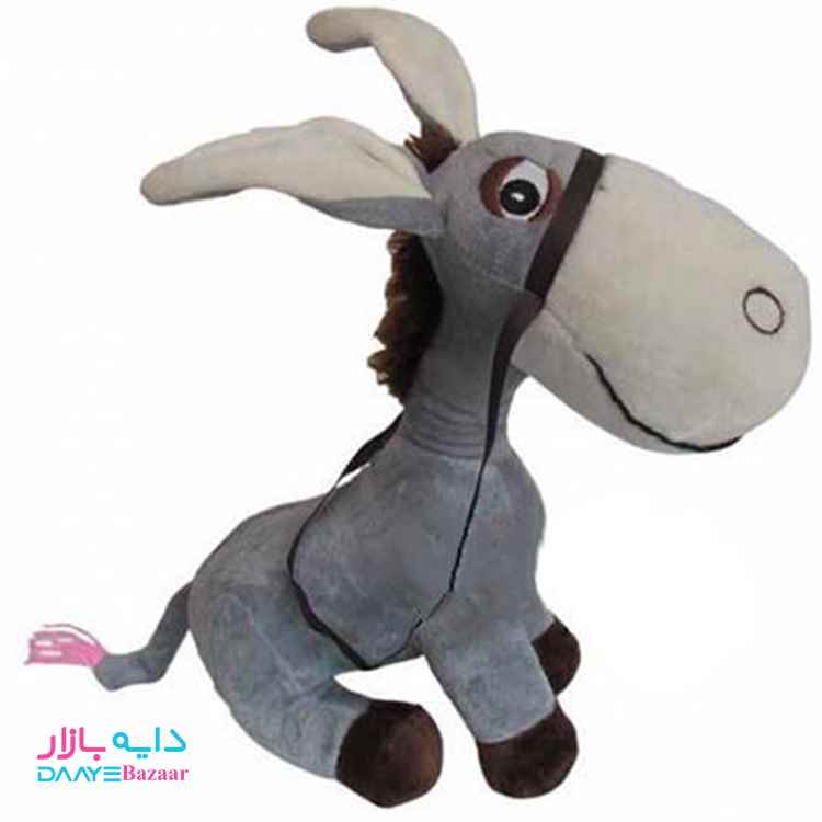 تصویر عروسک الاغ با مزه