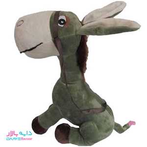 تصویر عروسک الاغ با مزه