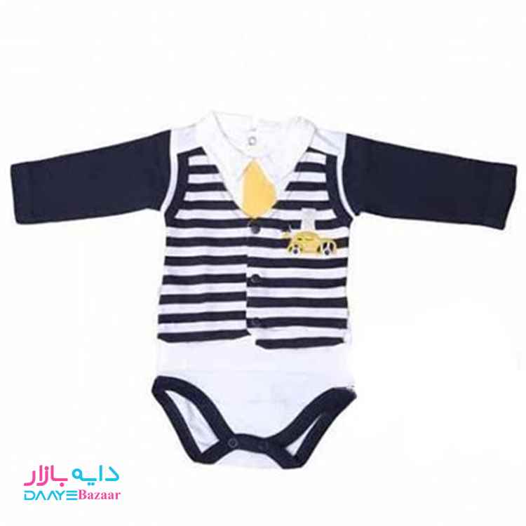 تصویر لباس نوزادی