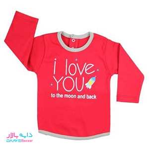 تصویر تی شرت دخترانه