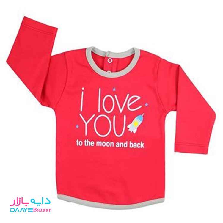 تصویر تی شرت دخترانه