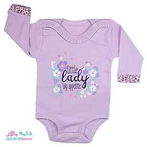 تصویر لباس بادی دخترانه