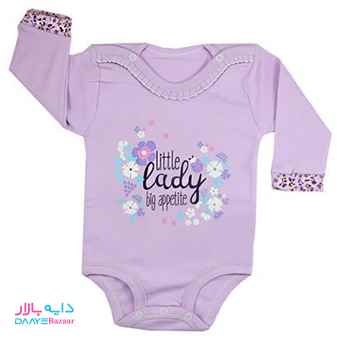 تصویر لباس بادی دخترانه