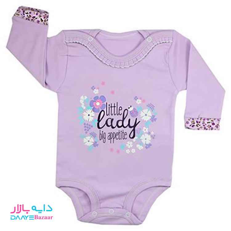 تصویر لباس بادی دخترانه