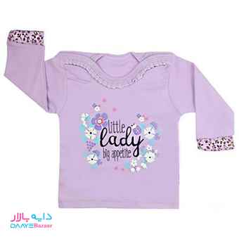 تصویر تی شرت دخترانه