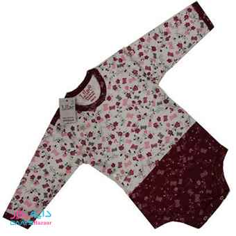 تصویر بادی آستین بلند