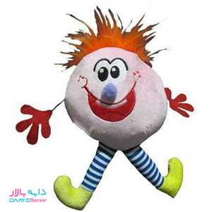 تصویر عروسک مدل وروجک