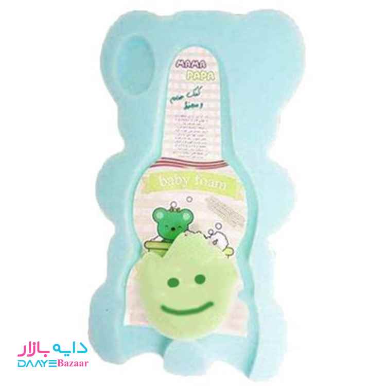 تصویر ابر وان حمام کودک