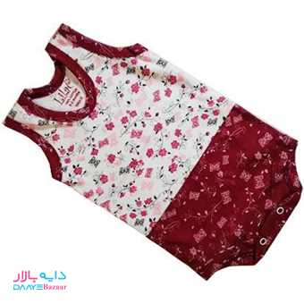 تصویر پیراهن رکابی زیر دکمه دار