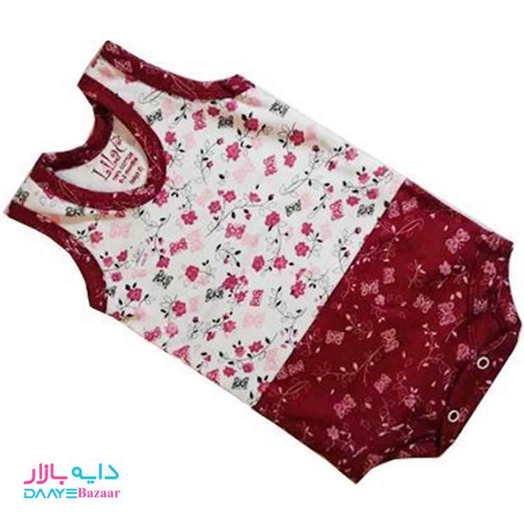 تصویر پیراهن رکابی زیر دکمه دار