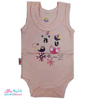 تصویر پیراهن رکابی زیر دکمه دار