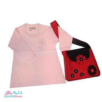 تصویر پیراهن سارافون