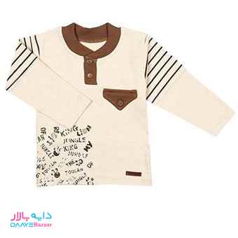 تصویر تی شرت پسرانه