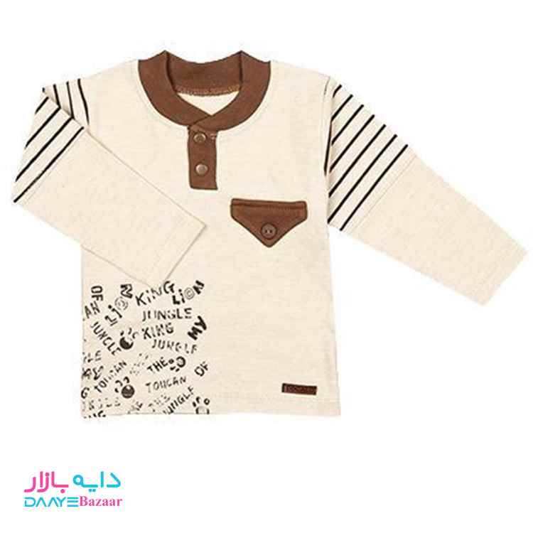 تصویر تی شرت پسرانه