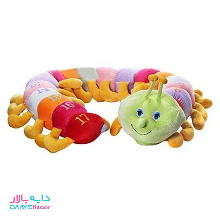 تصویر عروسک هزارپای