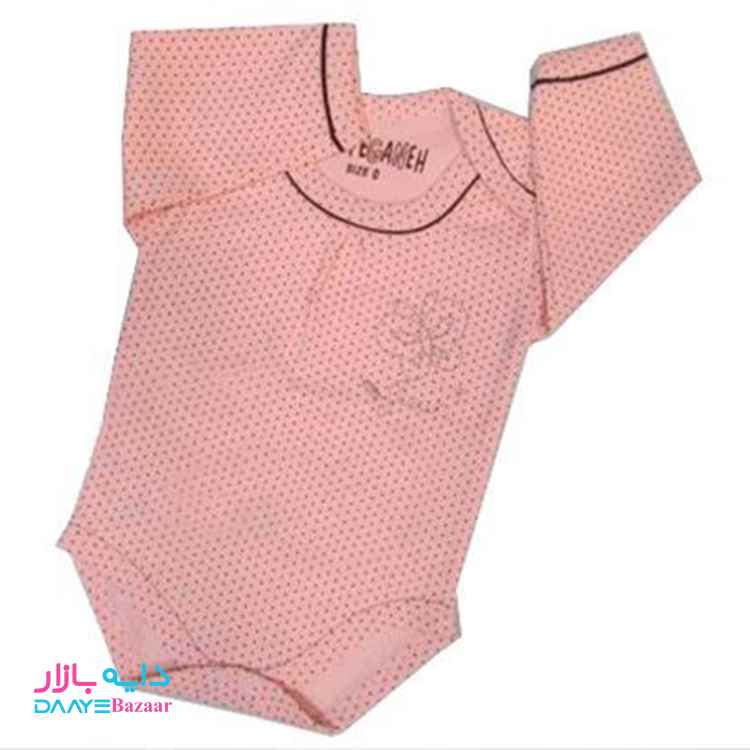 تصویر پیراهن آستین بلند