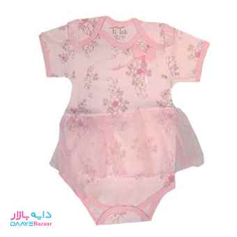 تصویر پیراهن سارافون