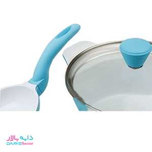 تصویر سرویس قابلمه ۵ پارچه برند فسلی Fessle