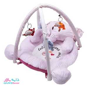 تصویر تشک بازی