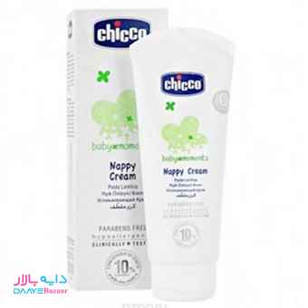 تصویر کرم ضد حساسیت پوست کودک