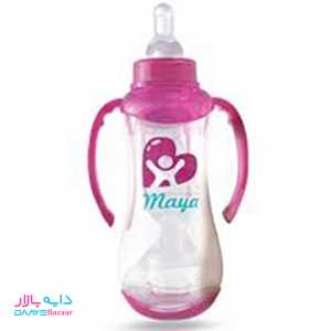 تصویر شیشه شیر