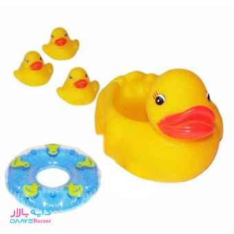 تصویر جغجغه حمام