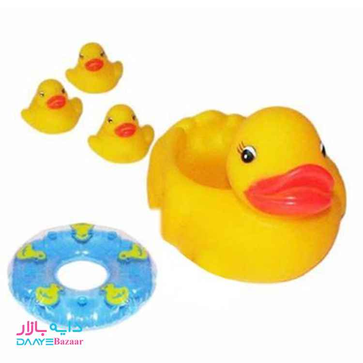 تصویر جغجغه حمام