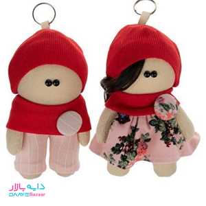 تصویر عروسک طرح روسی