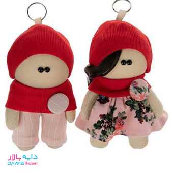 تصویر عروسک طرح روسی