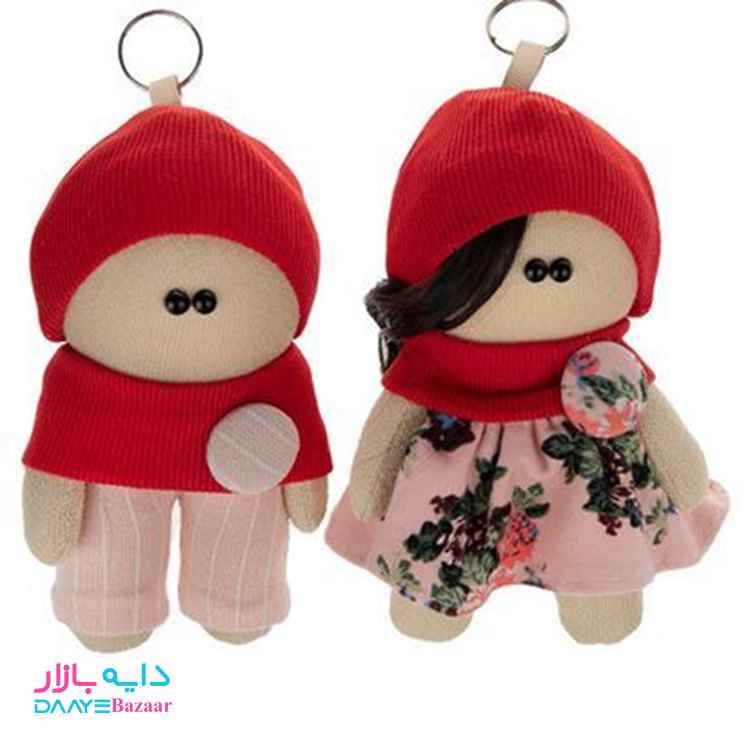 تصویر عروسک طرح روسی