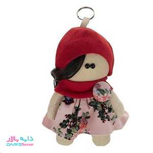 تصویر عروسک طرح روسی