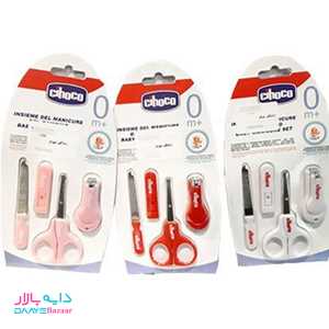 تصویر ست ناخن گیر