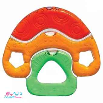 تصویر دندانگیر آبدار وی طرح قارچ