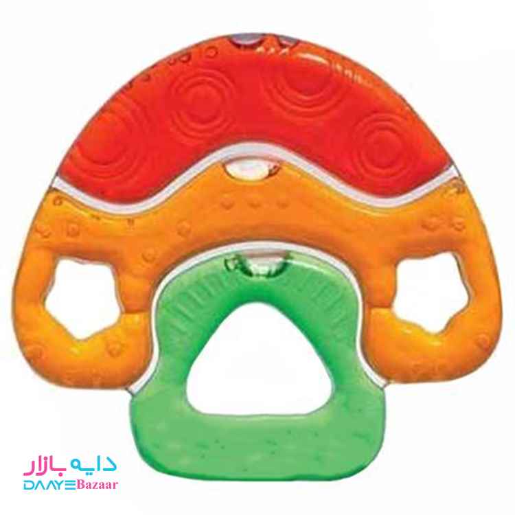 تصویر دندانگیر آبدار وی طرح قارچ