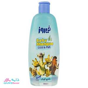 تصویر شامپو کودک فیروز مدل Cool And Fun حجم ۳۰۰ میلی لیتر