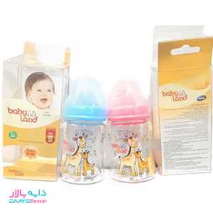 تصویر شیشه شیرخوری پیرکس  150 میلی لیتر