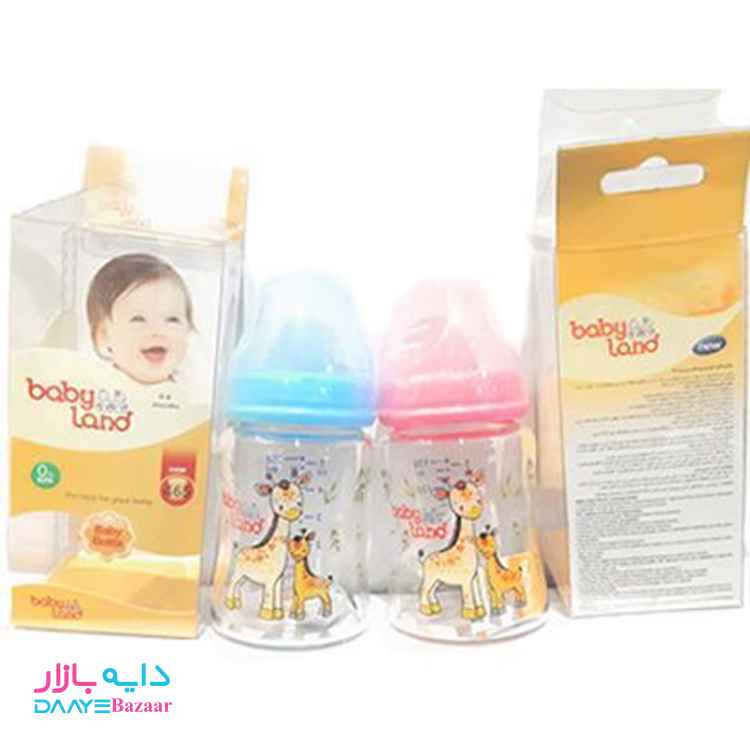 تصویر شیشه شیرخوری پیرکس  150 میلی لیتر