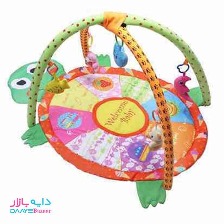 تصویر تشک بازی