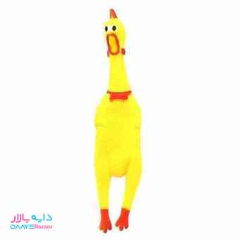 تصویر عروسک مرغ صدادار