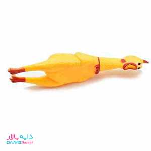 تصویر عروسک مرغ صدادار