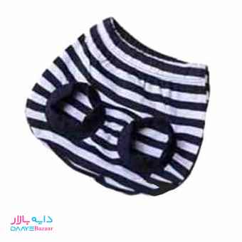 تصویر لباس نوزادی دانالو شورت عینکی