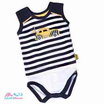 تصویر لباس نوزادی دانالو رکابی