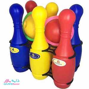 تصویر بازی بولینگ