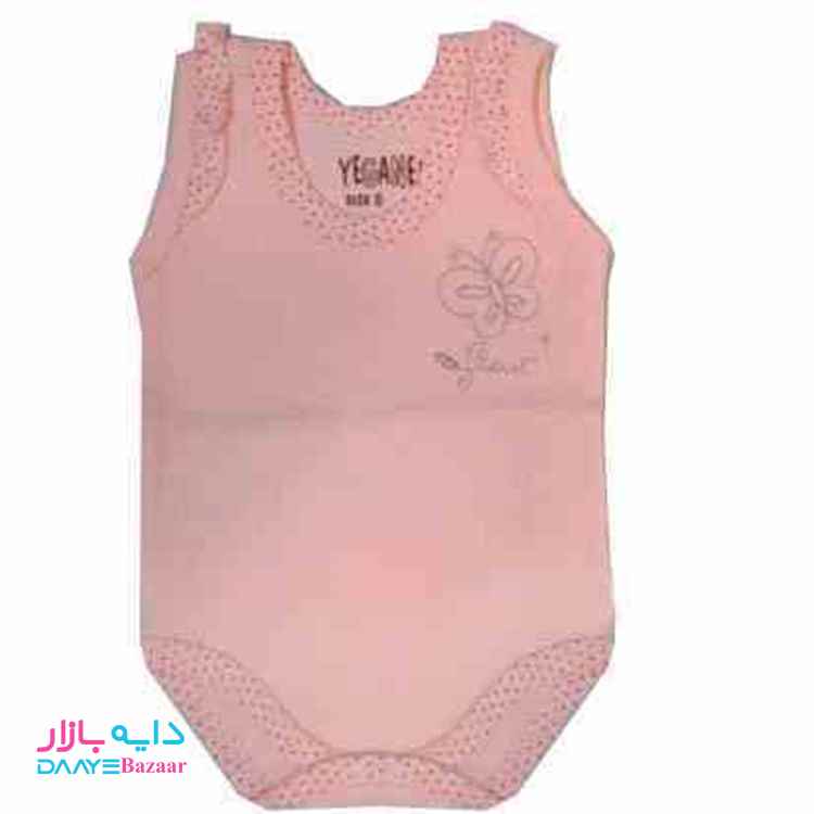 تصویر پیراهن رکابی ساده