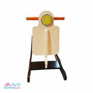 تصویر راکر کودک