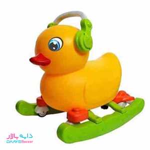 تصویر راکر کودک