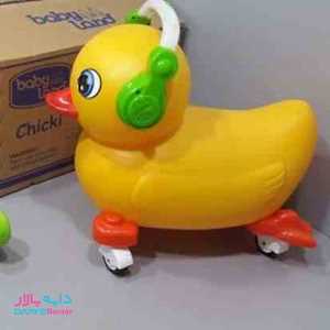 تصویر راکر کودک