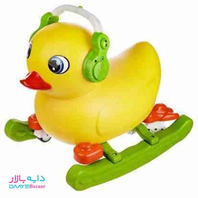 تصویر راکر کودک